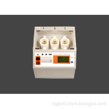 Transformer Oil 3-Cup Dielectric Strength Test Set
